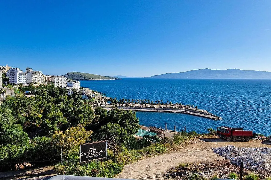 Sloneczny Brzeg Apartment Sarande