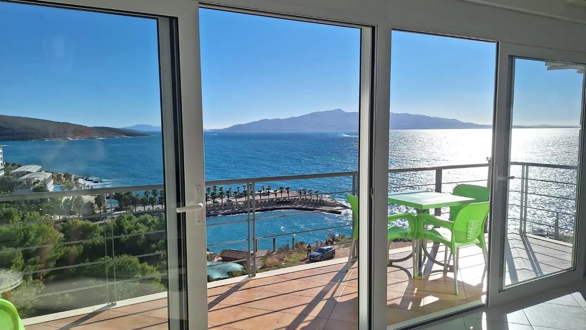 Sloneczny Brzeg Apartment Sarande